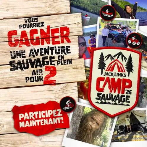 gagnez un voyage en colombie-britannique