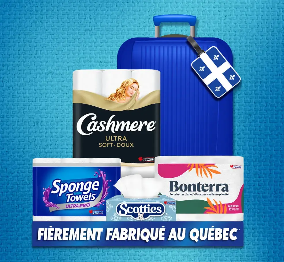 gagnez 10000$ pour un voyage au Canada avec produits Kruger