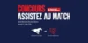 assistez à un match des Alouettes de Montréal