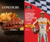 gagnez une expérience Nascar avec St-Hubert