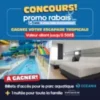 concours promo rabais gagnez une escapade Oceania