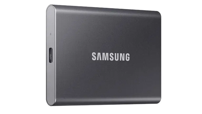 gagnez un disque dur Samsung