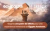 gagnez des billets pour Trésor des bâtisseurs