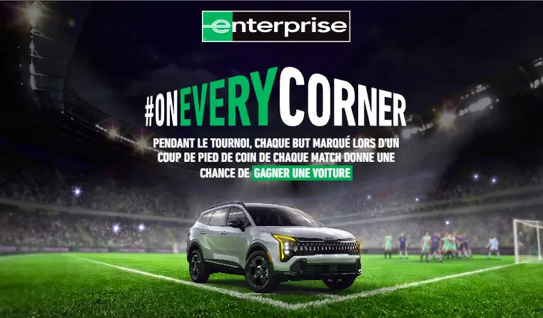 gagnez une voiture Kia