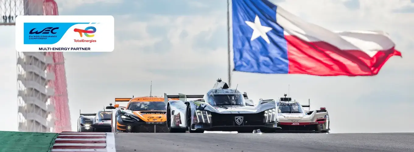 gagnez un voyage pour assister au FIA endurance 2026