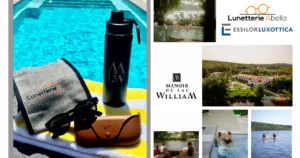 gagnez un séjour au manoir du Lac William