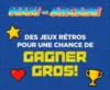 gagnez 25 millions de point PC avec maxi-arcade
