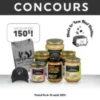 gagnez une panier-cadeau Nuts to you