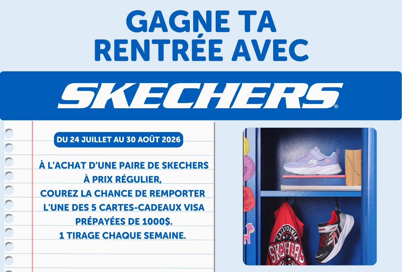 gagnez 1000$