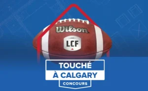 gagnez deux billets pour la 113e Coupe Grey à Calgary