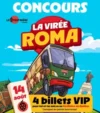 concours la virée Roma