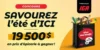 savourez l'été 1000$ d'épicerie à gagner