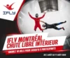 gagnez un vol chez Ifly Montréal chute libre intérieur