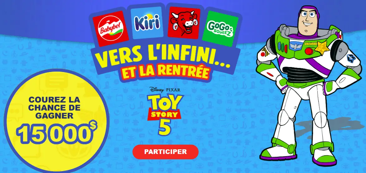 gagnez 15000$