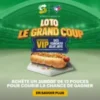 loto le grand coup subway