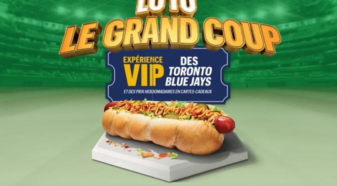 loto le grand coup subway