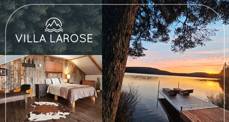 gagnez un séjour a Villa Larose