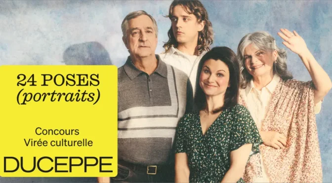 gagnez une virée culturelle à Montréal