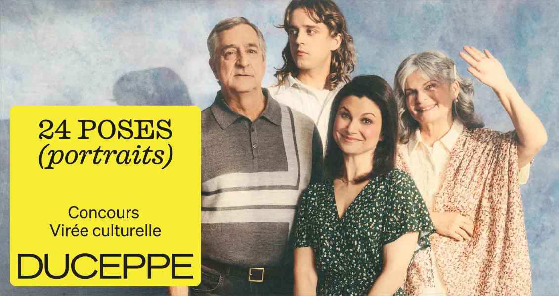 gagnez une virée culturelle à Montréal