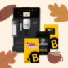 Gagnez une machine espresso Bellucci Latte Deluxe et l’équivalent d’un an de café gratuit avec Café Barista