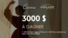 Courez la chance de gagner 3000$ en prix, soit 1500$ chez Lingerie Emma et 1500$ chez infiniLASER!