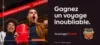 Gagnez un voyage pour quatre personnes afin d’assister à la Classique Héritage de la LNH Tim Hortons 2026