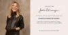 Courez la chance de gagner l’une des cinq cartes-cadeaux offertes avec la Collection Julie Bélanger par Marie Claire