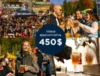 Courez la chance de gagner quatre forfaits pour vivre l’Oktoberfest à Bromont