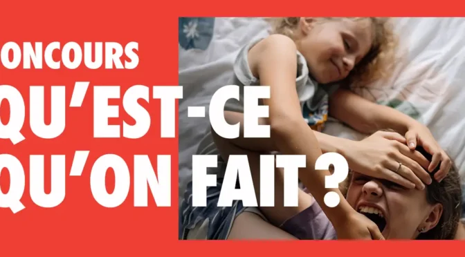 Gagnez l’un des cinq abonnements annuels au Centre des sciences de Montréal