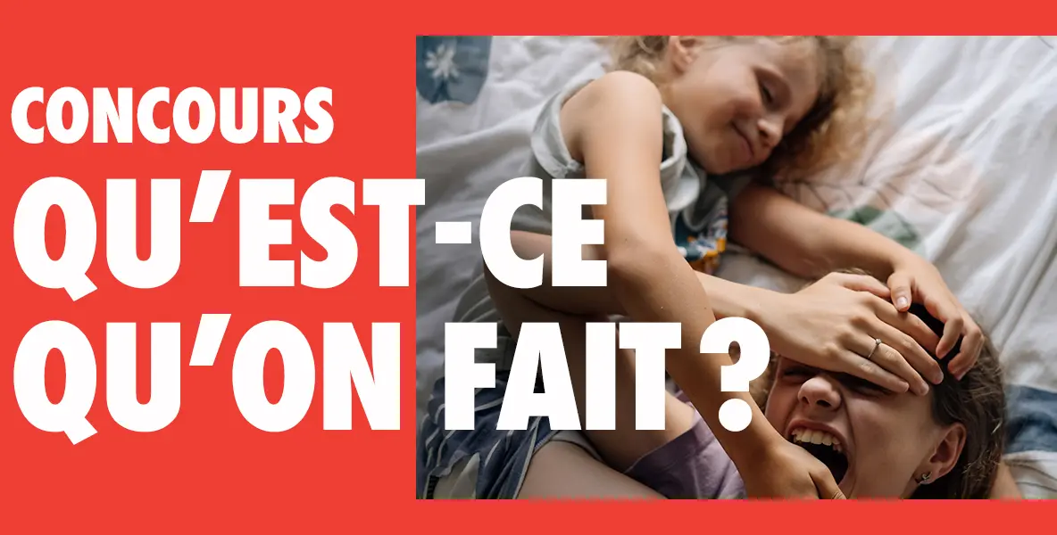 Gagnez l’un des cinq abonnements annuels au Centre des sciences de Montréal