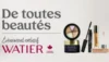 Courez la chance de gagner l'un des cinq paniers-cadeaux Watier de 300$ offerts par Uniprix!