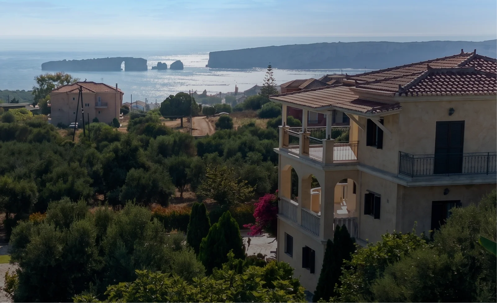 Gagnez un voyage en Grèce de 10 000$ pour deux personnes avec La Belle Excuse!