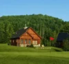 Gagnez une escapade pour deux aux Chalets Royal Laurentien