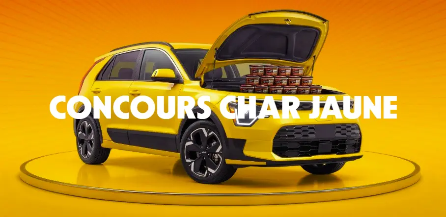 Gagnez une Kia Niro électrique 2026 Wind+ et des produits St-Hubert, un grand prix d'une valeur totale de 47 375$!