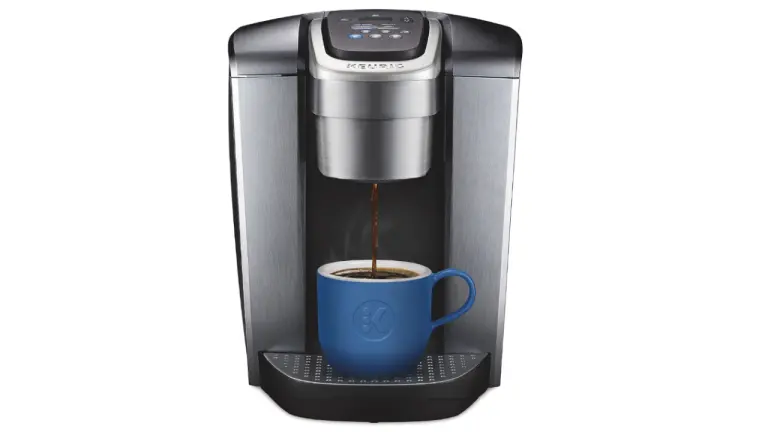 Gagnez une cafetière Keurig K-Elite d’une valeur de 249$