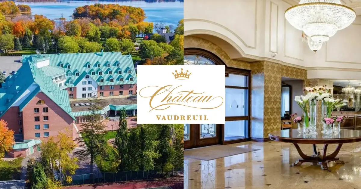 Gagnez une nuitée dans une suite classique au Château Vaudreuil avec petit déjeuner pour deux personnes au restaurant Villa Elina!