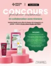 Gagnez un ensemble-cadeau Klorane de 270$ avec Horizon Santé!