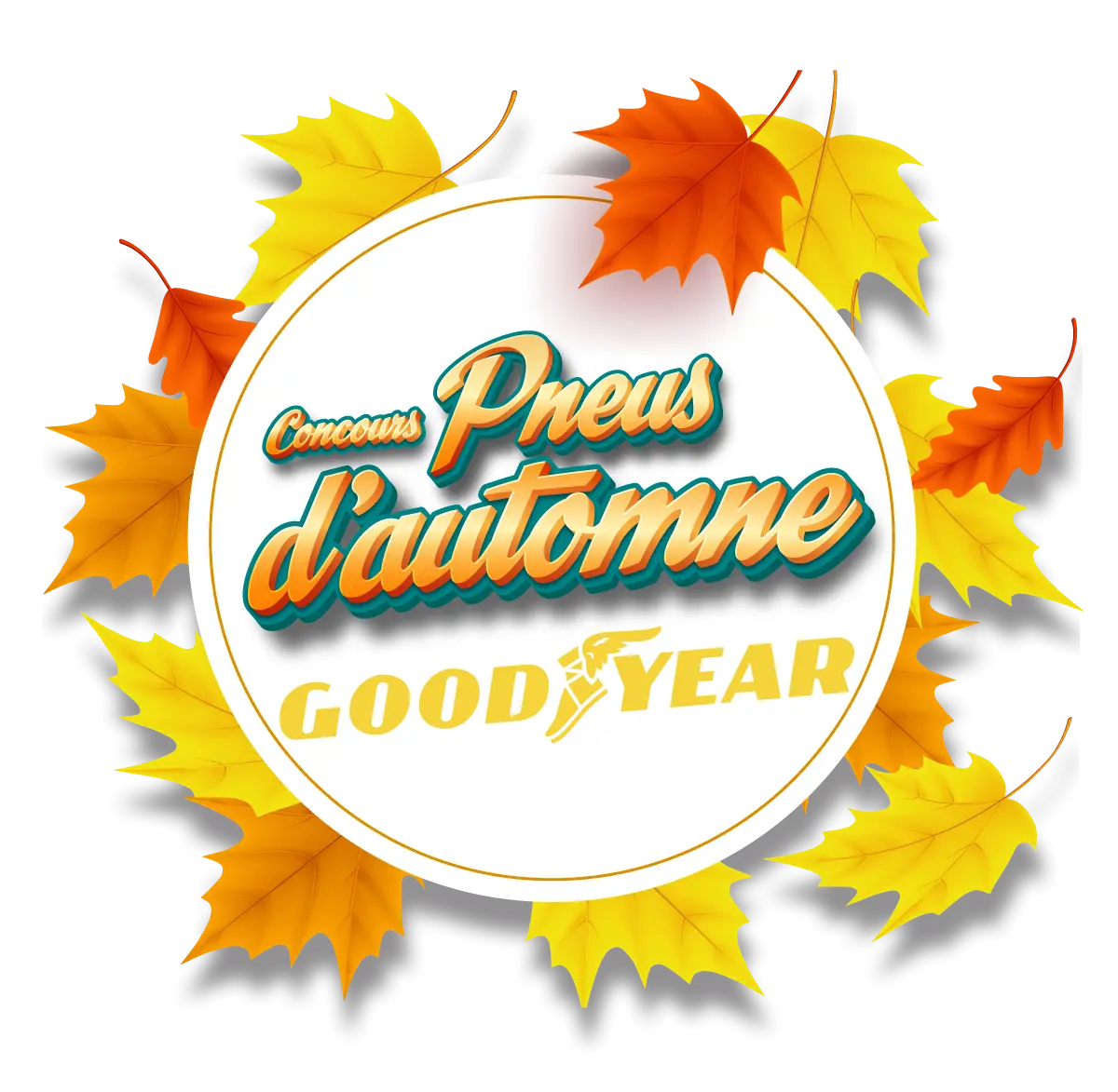 Concours Gagnez 4 pneus Goodyear d'une valeur de 1450$ avec AutoPLACE!
