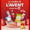 Concours Calendrier de l'avent Couche Tard 2025