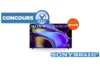 Concours Choix de Josée de la Maison Adam pour gagner une TV Sony OLED