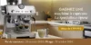 Concours Machine Café Specialista Delonghi et Linen Chest