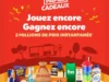 concours roche-papier cadeaux de couche-Tard