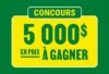concours gagnez 5000$ avec BMR