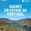 Gagnez un voyage au Portugal avec Sail et Karavaniers