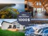 Gagnez un séjour au chalet Nautika en Gaspésie