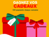 Concours gagnez vos cadeaux chez Winners