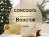 Gagnez avec Bouclair 250$