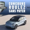 Concours roulez sans payer Volvo