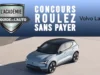 Concours roulez sans payer Volvo