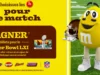 Concours mars gagnez un voyage au Super Bowl LX